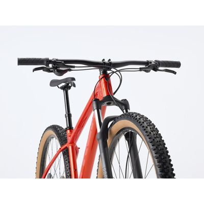 Imagen 2 del producto Bicicleta MTB Trek Marlin 6 Gen 3 2026 Roja