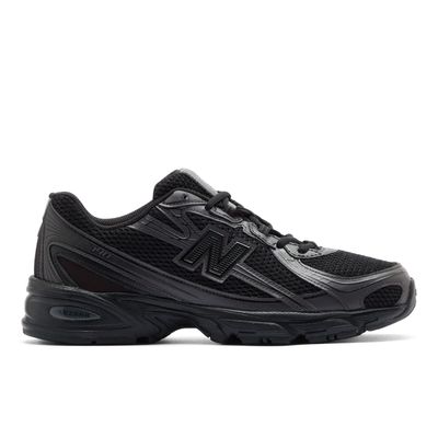 Zapatillas Urbanas Unisex New Balance 740 Negro