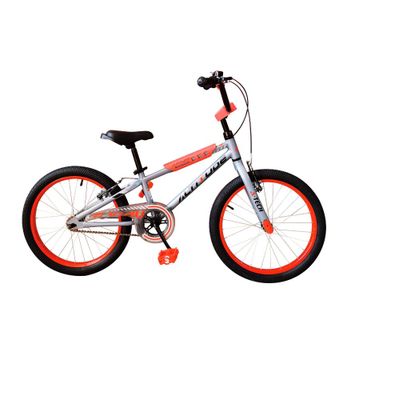 Bicicleta Altitude Kidu Boy A20 Gris