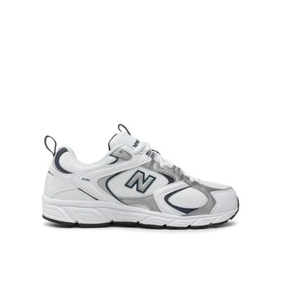 Zapatillas Urbanas Hombre New Balance 408 Blanca