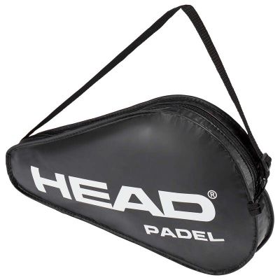 Funda Pádel Head Full Size Coverbag Negro