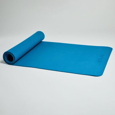 Imagen 2 del producto Mat Fitness Blu Fit TPE 0.6 cm Bicolor