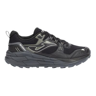 Zapatillas Trail Running Hombre Joma Shock Negra