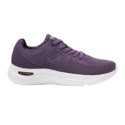 Zapatillas Urbanas Mujer Joma Corinto Morado
