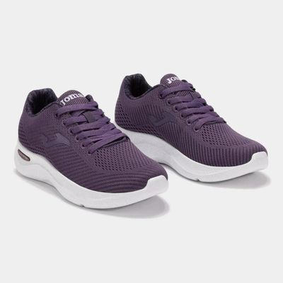 Imagen 2 del producto Zapatillas Urbanas Mujer Joma Corinto Morado