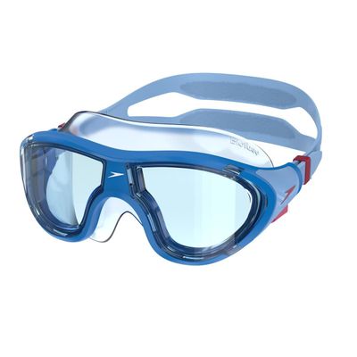 Anteojos Natación Niños Speedo Biofuse 2.0 Mask Azul