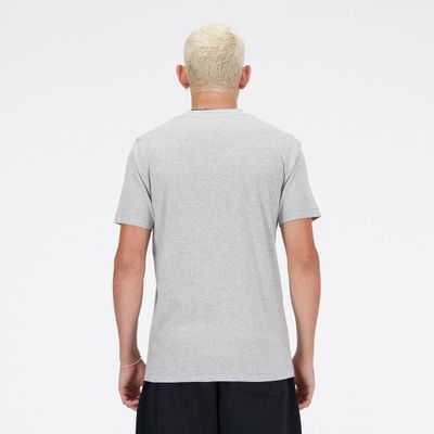 Imagen 2 del producto Polera Hombre New Balance Sport Essentials Gris