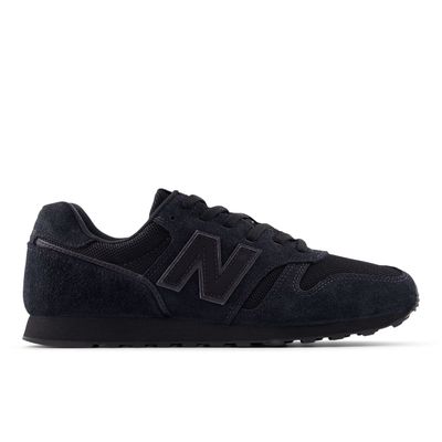 Zapatillas Urbanas Hombre New Balance 373 Triple Negro
