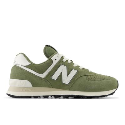 Zapatillas Urbanas Hombre New Balance 574 Verde