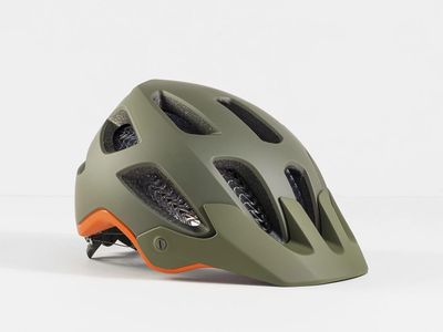 Casco Ciclismo MTB Unisex Rally WaveCel Verde