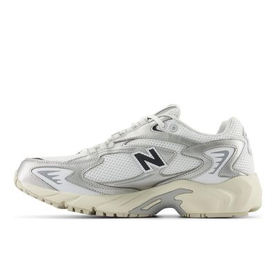 Imagen 2 del producto Zapatillas Urbanas Unisex New Balance 725 Blanca/Gris