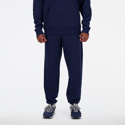 Pantalón Jogger Lifestyle Hombre New Balance Sport Azul