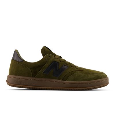 Zapatillas Urbanas Hombre New Balance T500 Café