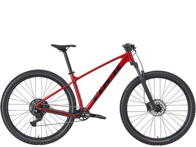 Bicicleta MTB Trek Marlin 5 Gen 3 2026 Roja