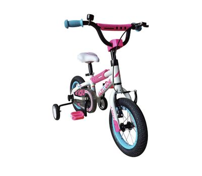 Imagen 2 del producto Bicicleta Altitude Bicicleta Kidu Girl A12 Blanca
