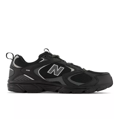 Zapatillas Urbanas Hombre New Balance 408 Negra