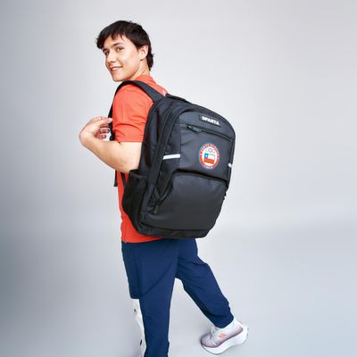 Imagen 2 del producto Mochila Entrenamiento Sparta Team Chile Negra