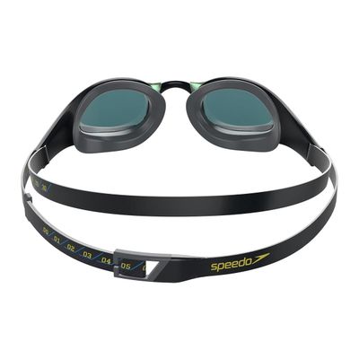 Imagen 2 del producto Lentes de Natación Unisex Speedo Fastskin Pure Mirror Negro