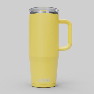 Imagen 2 del producto Tumbler Camelbak 1 L Acero Inoxidable Aislado Amarilla