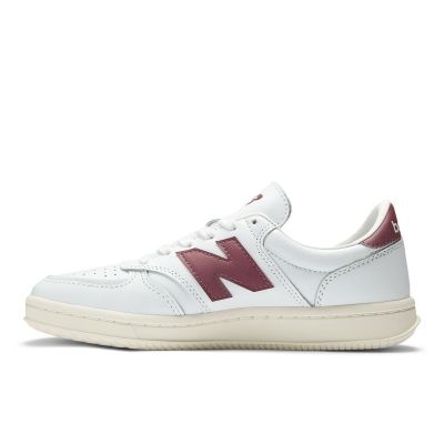Imagen 2 del producto Zapatillas Urbanas Hombre New Balance T500 Blanco