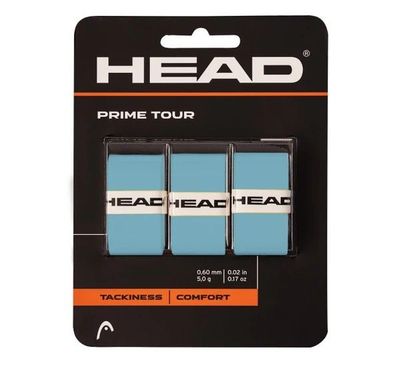 Grip Tenis Head Prime Tour Azul