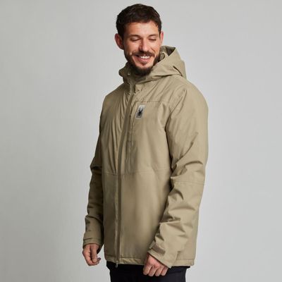 Imagen 2 del producto Chaqueta Outdoor Hombre Spyder Rain Thermal Jacket Beige