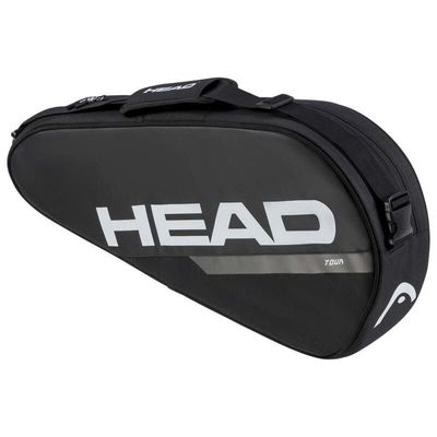 Bolso Tenis Head Tour Racquet Bag S Negro