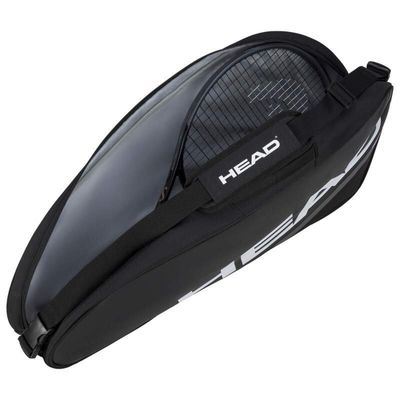 Imagen 2 del producto Bolso Tenis Head Tour Racquet Bag S Negro