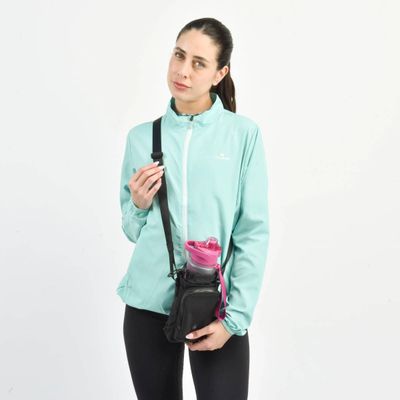 Imagen 2 del producto Bolso Crossbody Unisex Blu Fit Negro
