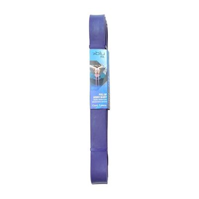 Imagen 2 del producto Power Band Fitness Blu Fit Medium Morada