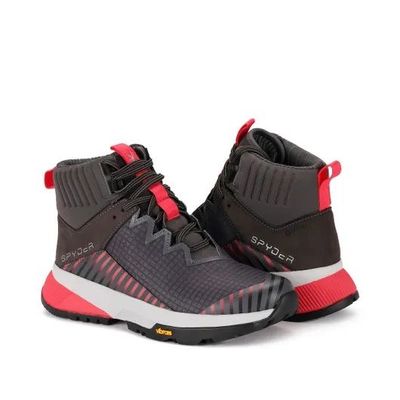 Zapatillas Outdoor Mujer Spyder Summit Gris Oscuro