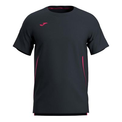 Polera Entrenamiento Hombre Joma R-Night Negra