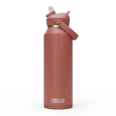 Botella Camelbak Thrive Flip Straw 1.2 L Roja