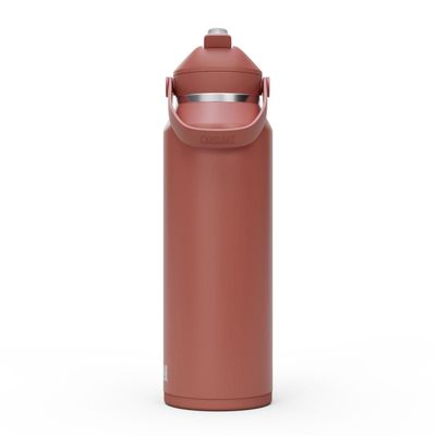 Imagen 2 del producto Botella Camelbak Thrive Flip Straw 1.2 L Roja