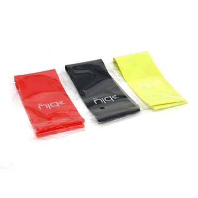 Imagen 2 del producto BLU FIT SET DE BANDAS ELASTICAS EXTRA ANCHAS