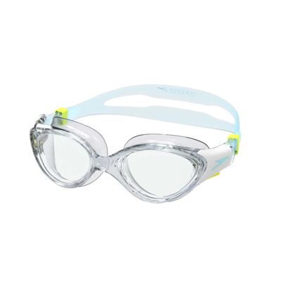 Anteojos Natación Unisex Speedo Biofuse 2.0 Azul/Blanco