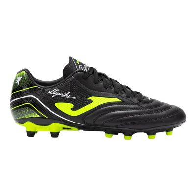 Zapatillas Futbolito Hombre Joma Aguila FG Negro