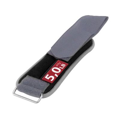 Imagen 2 del producto BLU FIT PESO TOBILLO MUNECA NEOPREN 10 LIBRAS (PAR) SIN COLOR UNU