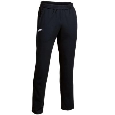 Pantalón Buzo Entrenamiento Niño Joma Cleo II Negro