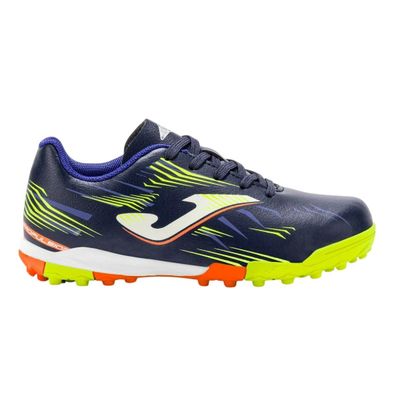 Zapatillas Futbolito Unisex Joma Propulsion JR Azul Marino