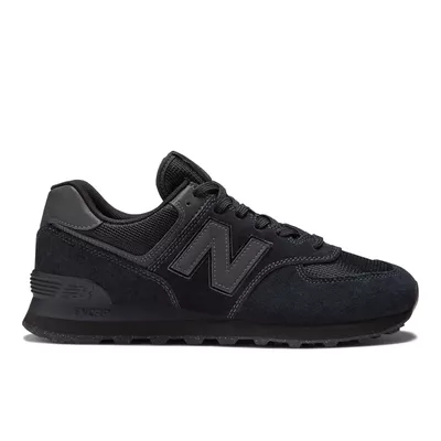 Zapatillas Urbanas Hombre New Balance Ml 574 Eve Negra