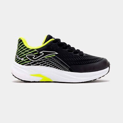 Imagen 1 del producto Zapatillas Running Niños Joma Super Cross Jr 25 Negra