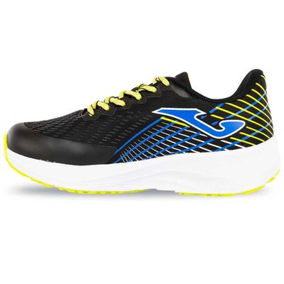 Imagen 2 del producto Zapatillas Running Niños Joma Super Cross Jr 25 Negra