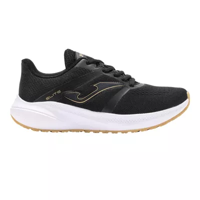 Zapatillas Running Mujer Joma Elite Lady Negra