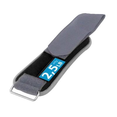 Imagen 2 del producto BLU FIT PESO TOBILLO MUNECA NEOPREN 5 LIBRAS (PAR)