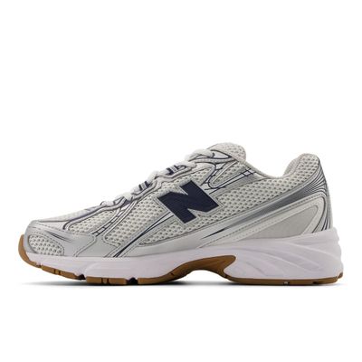 Imagen 2 del producto Zapatillas Urbanas Mujer New Balance 740 Blanca/Azul