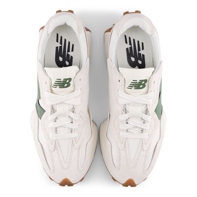 Imagen 2 del producto Zapatillas Urbanas Unisex New Balance 327Blancas/Verde