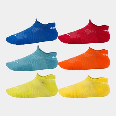 Imagen 2 del producto Calcetines Entrenamiento Unisex Joma Multicolor