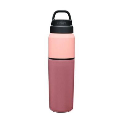 Imagen 2 del producto Botella Térmica Vaso Camelbak 670ml Acero Inoxidable Bicolor
