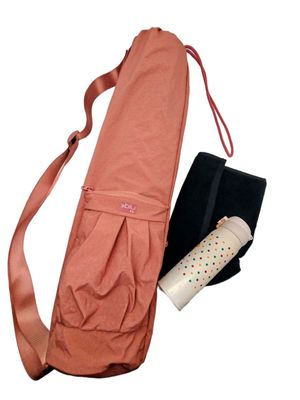 Imagen 1 del producto Yoga Bag Blu Fit Rosado